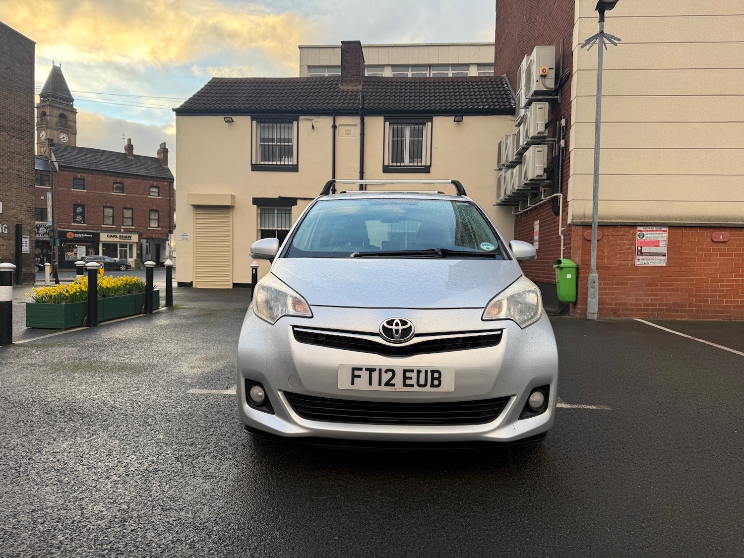 Used Toyota Verso 2012 for sale - 77880886: Photo 8