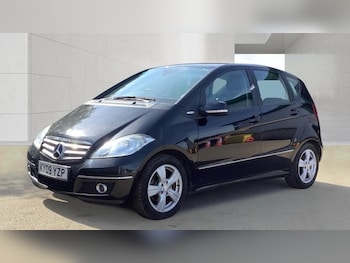 Used Mercedes-Benz A-Class 2009 for sale - 78705731: Photo