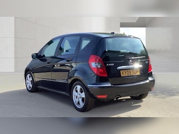 Used Mercedes-Benz A-Class 2009 for sale - 78705731: Photo