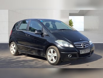 Used Mercedes-Benz A-Class 2009 for sale - 78705731: Photo