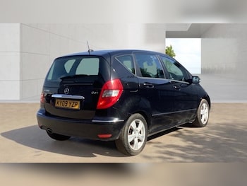 Used Mercedes-Benz A-Class 2009 for sale - 78705731: Photo