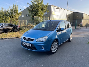Used Ford C-Max 2009 for sale - 79187794: Photo