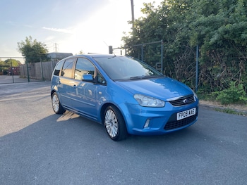 Used Ford C-Max 2009 for sale - 79187794: Photo