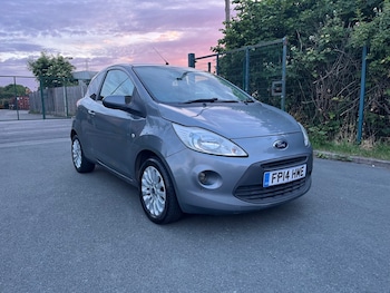 Used Ford Ka 2014 for sale - 78758993: Photo