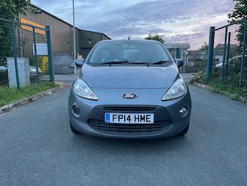Used Ford Ka 2014 for sale - 78758993: Photo