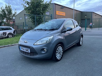 Used Ford Ka 2014 for sale - 78758993: Photo