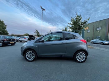 Used Ford Ka 2014 for sale - 78758993: Photo