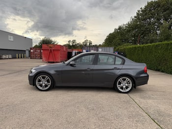 Used BMW 3 Series 2007 for sale - 79703316: Photo