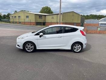 Used Ford Fiesta 2015 for sale - 78957027: Photo