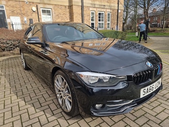 Used BMW 3 Series 2016 for sale - 78045858: Photo