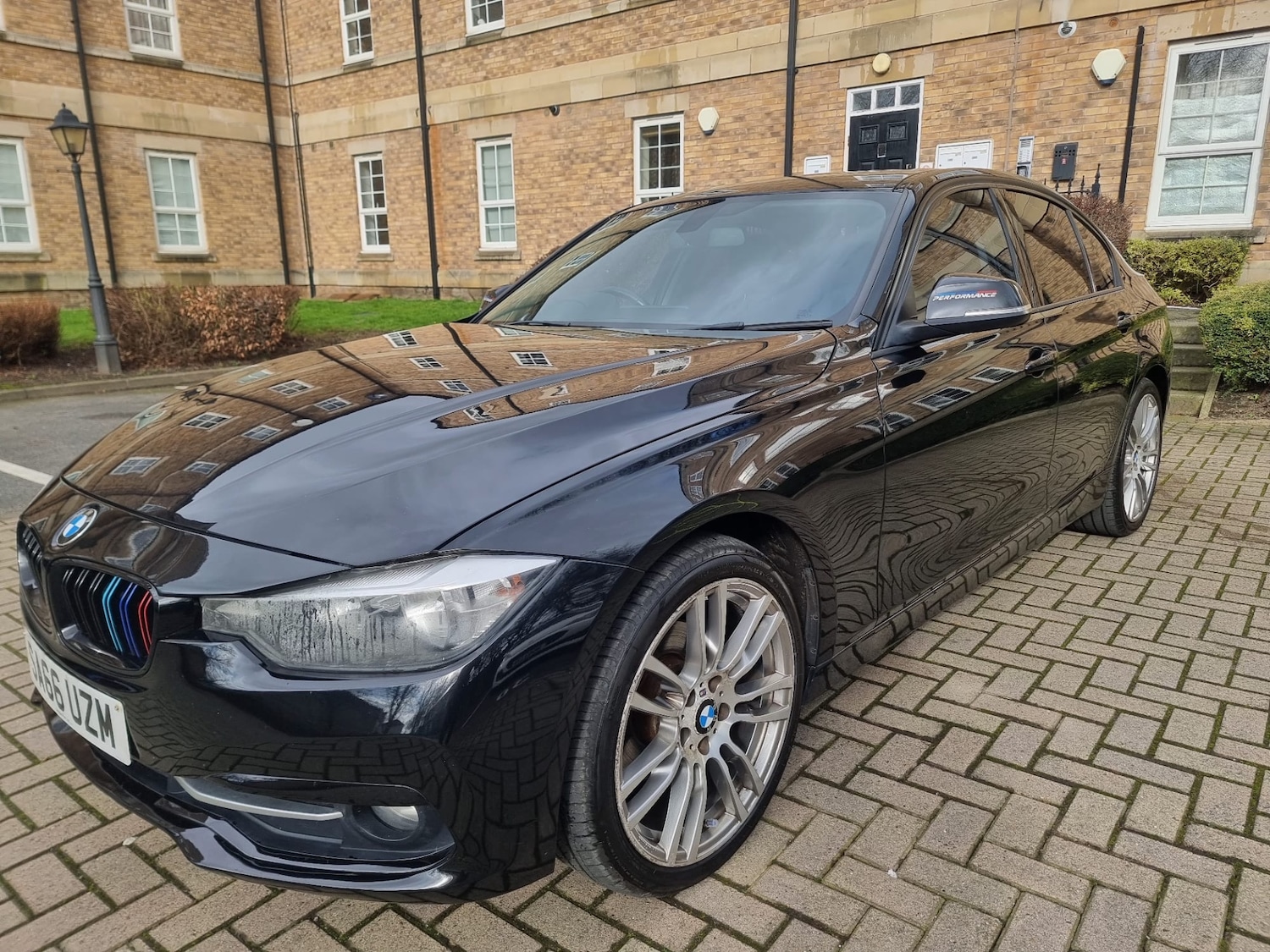 Used BMW 3 Series 2016 for sale - 78045858: Photo 2