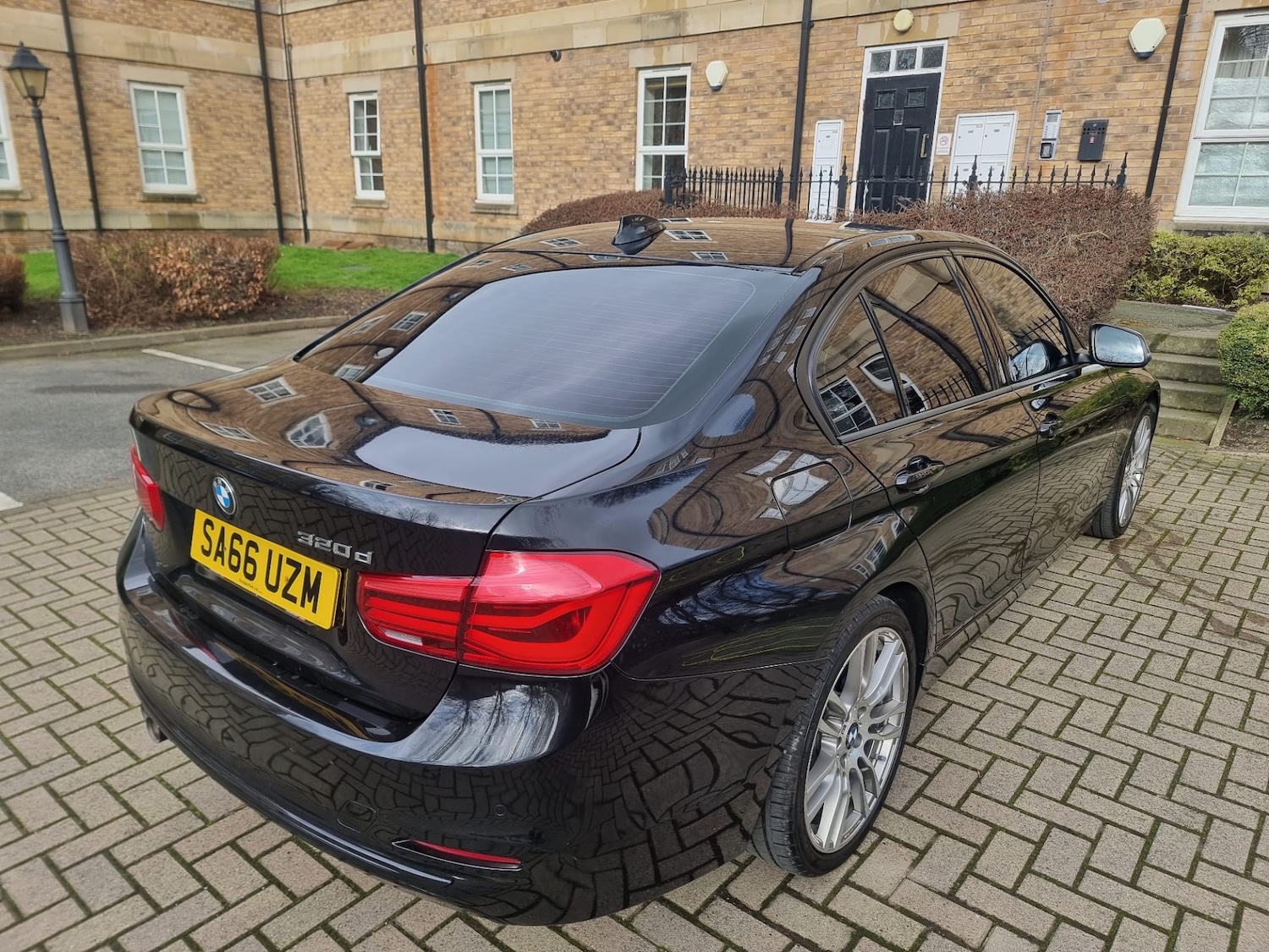 Used BMW 3 Series 2016 for sale - 78045858: Photo 3