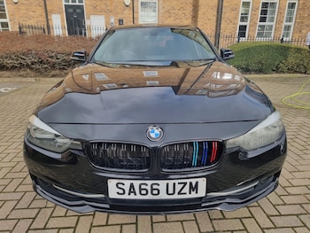 Used BMW 3 Series 2016 for sale - 78045858: Photo