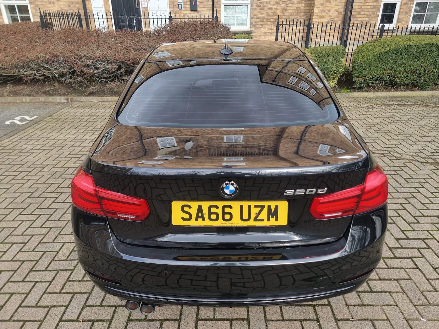 Used BMW 3 Series 2016 for sale - 78045858: Photo 6