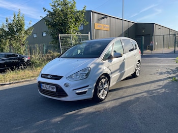 Used Ford S-Max 2013 for sale - 79187752: Photo