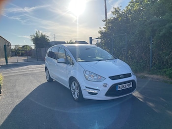 Used Ford S-Max 2013 for sale - 79187752: Photo