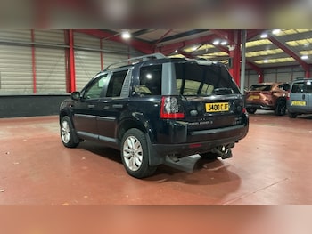 Used Land Rover Freelander 2011 for sale - 79486326: Photo