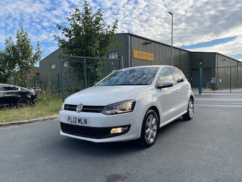 Used Volkswagen Polo 2012 for sale - 79104519: Photo