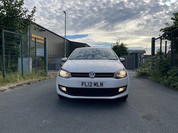 Used Volkswagen Polo 2012 for sale - 79104519: Photo