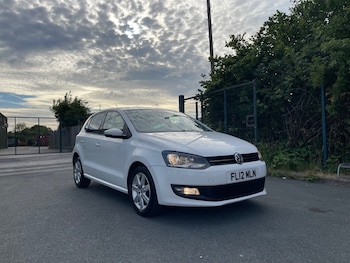 Used Volkswagen Polo 2012 for sale - 79104519: Photo