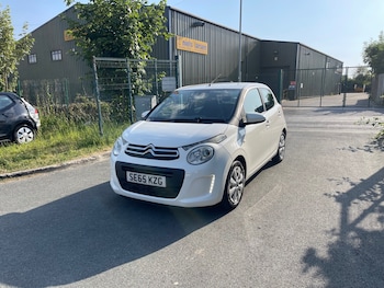 Used Citroen C1 2016 for sale - 78998085: Photo