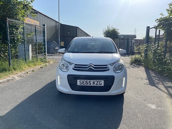 Used Citroen C1 2016 for sale - 78998085: Photo