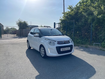 Used Citroen C1 2016 for sale - 78998085: Photo