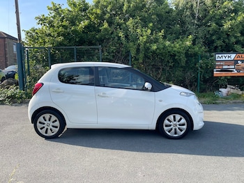 Used Citroen C1 2016 for sale - 78998085: Photo