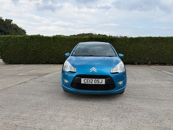Used Citroen C3 2012 for sale - 79640722: Photo