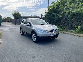 Used Nissan Qashqai 2009 for sale - 79010242: Photo