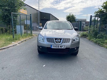 Used Nissan Qashqai 2009 for sale - 79010242: Photo