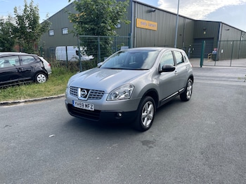 Used Nissan Qashqai 2009 for sale - 79010242: Photo
