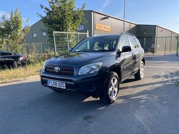 Used Toyota RAV4 2008 for sale - 79187549: Photo