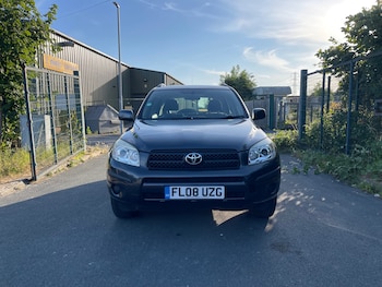 Used Toyota RAV4 2008 for sale - 79187549: Photo