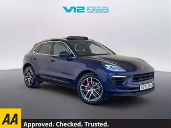 Used Porsche Macan 2022 for sale - 78456182: Photo
