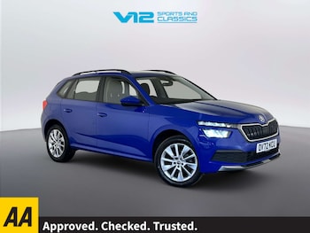 Used Skoda Kamiq 2022 for sale - 78241913: Photo