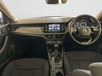 Used Skoda Kamiq 2022 for sale - 78241913: Photo