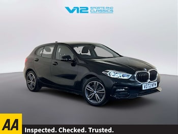 Used BMW 1 Series 2022 for sale - 78615395: Photo