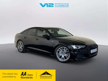 Used Audi A6 2022 for sale - 79618149: Photo