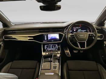 Used Audi A6 2022 for sale - 79618149: Photo