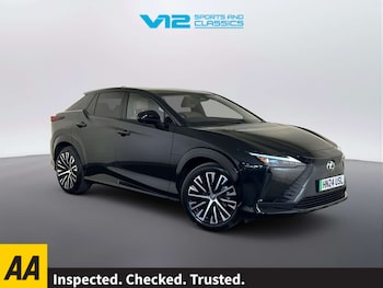 Used Lexus RZ 2024 for sale - 78470559: Photo