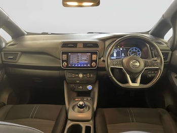 Used Nissan Leaf 2021 for sale - 78228206: Photo