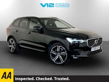 Used Volvo XC60 2019 for sale - 78333308: Photo