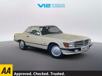 Used Mercedes-Benz SL 1989 for sale - 78346372: Photo