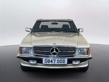 Used Mercedes-Benz SL 1989 for sale - 78346372: Photo