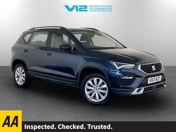 Used SEAT Ateca 2021 for sale - 78726478: Photo