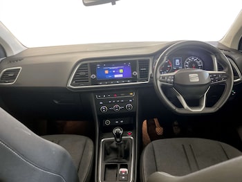 Used SEAT Ateca 2021 for sale - 78726478: Photo
