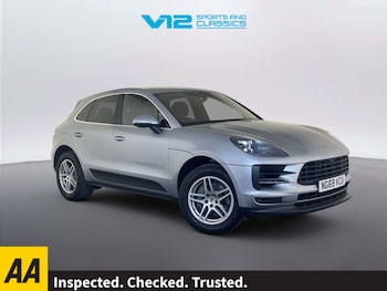 Used Porsche Macan 2019 for sale - 78272508: Photo