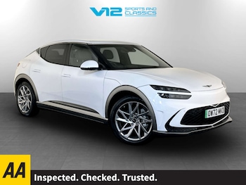 Used Genesis GV60 2023 for sale - 78592453: Photo