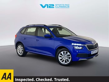 Used Skoda Kamiq 2023 for sale - 79243596: Photo
